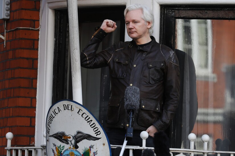 Julian Assange
