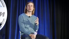 Chief Executive Officer Zach Perret