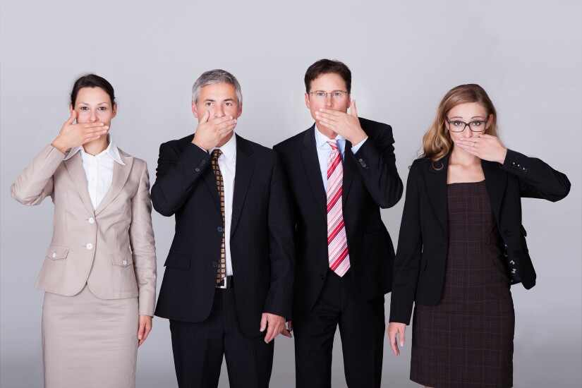 Speak-no-evil