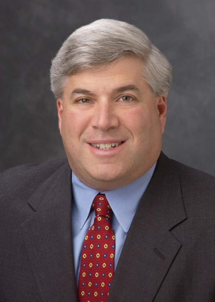 Larry Belinsky, a managing director who leads the P3 practice at the independent municipal financial advisory firm Frasca & Associates LLC.