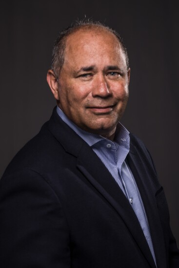Patrick Dodd is the president and CEO of CoreLogic