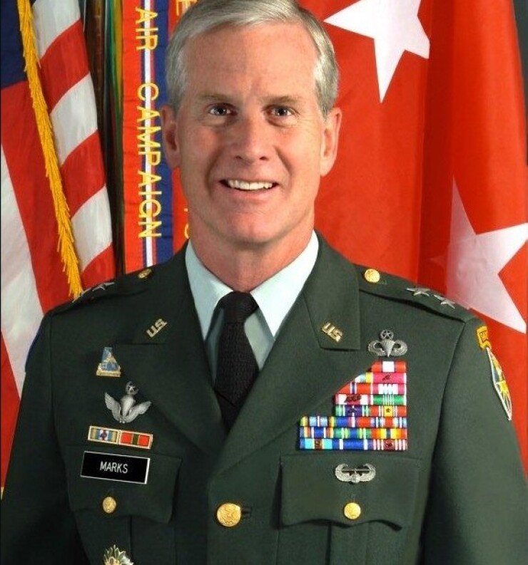 James "Spider" Marks