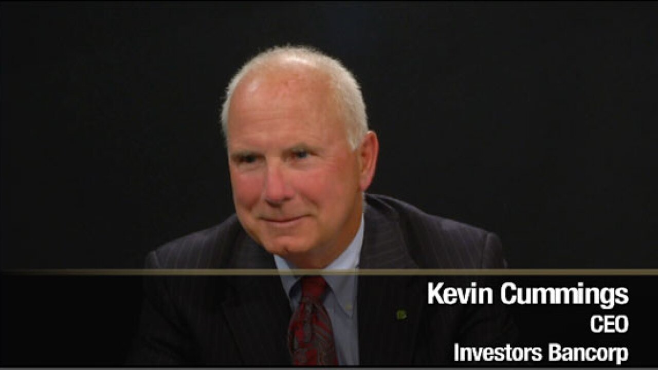 Thumbnail for Video: A Mutual Thrift's M&A Advantage