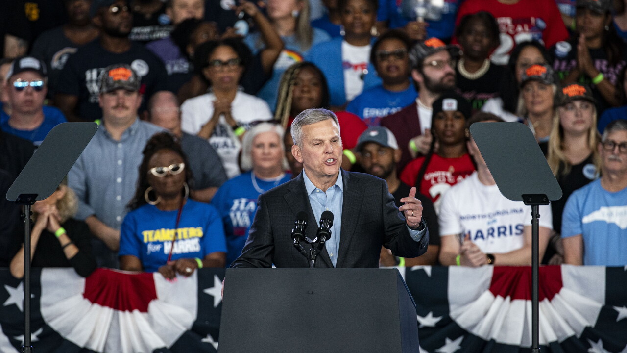 Josh Stein, governor of North Carolina