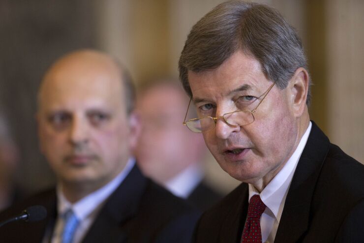 Truist Chairman and CEO Kelly King