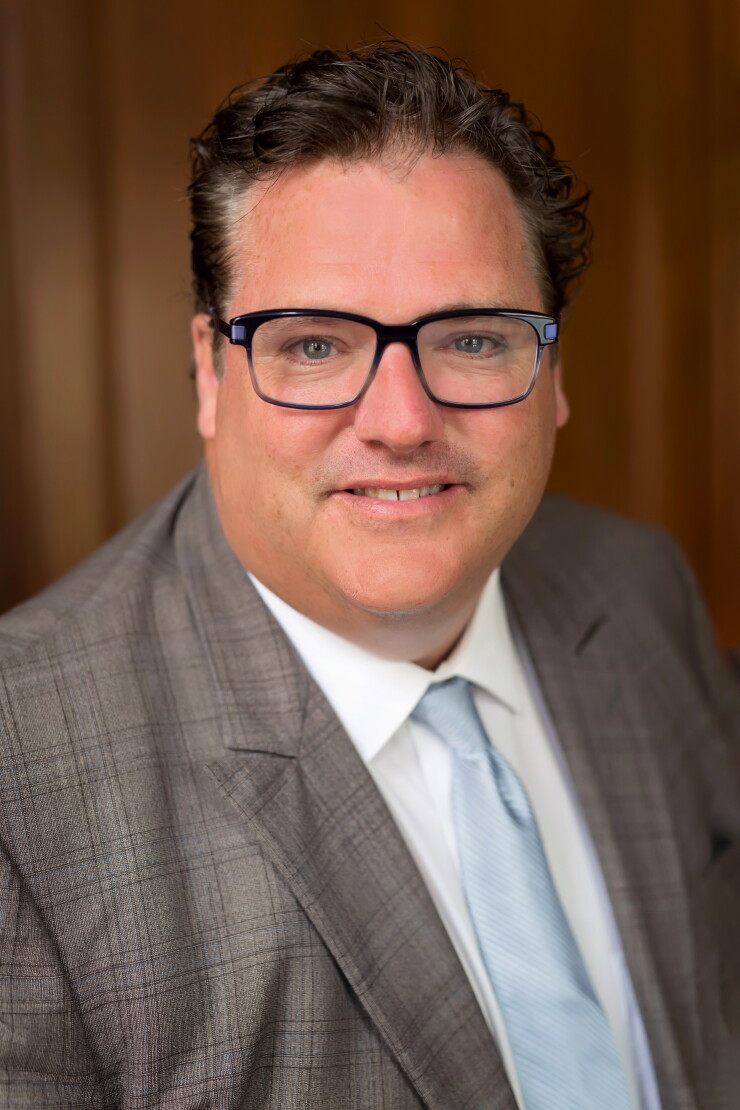Dan Gilmartin, CEO, Michigan Municipal League