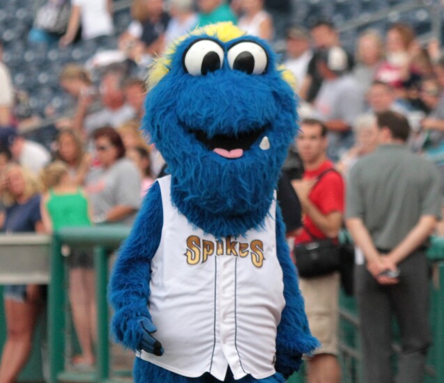 Nookie Monster - Nittany Bank - 2