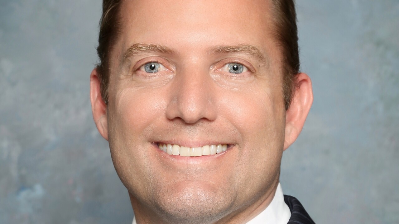 James Schenck, Pentagon Federal