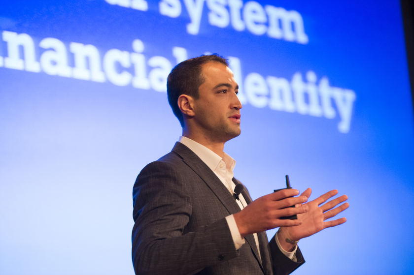 Misha Esipov, CEO and co-founder of Nova Credit