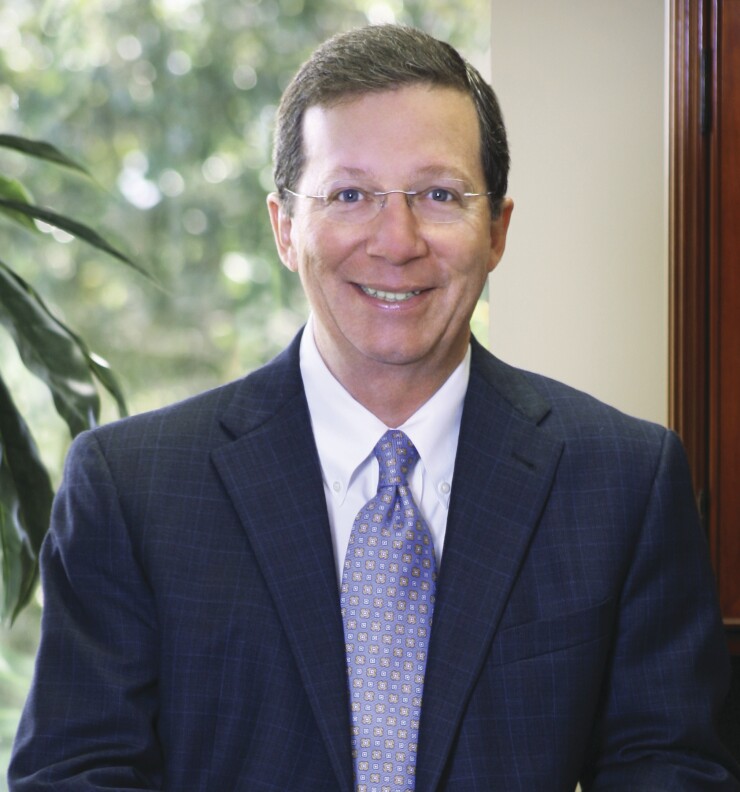 Dennis Hudson III, chairman and CEO of Seacoast Banking Corp. of Florida