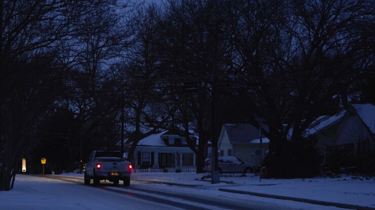 Winter Storm Uri in February 2021