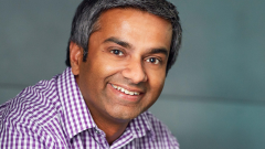 OakNorth CEO Sunil Chandra