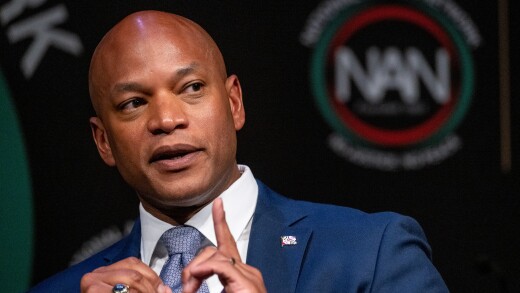 Key Speakers At National Action Network Convention