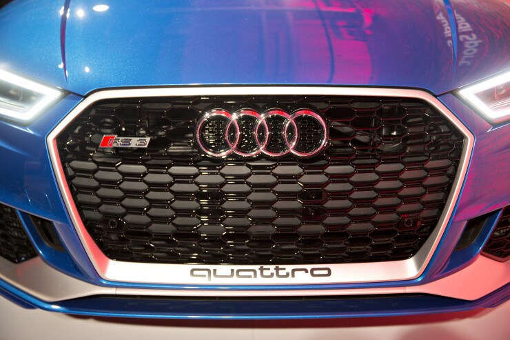 Audi logo