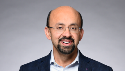 BSI Financial CEO Gagan Sharma