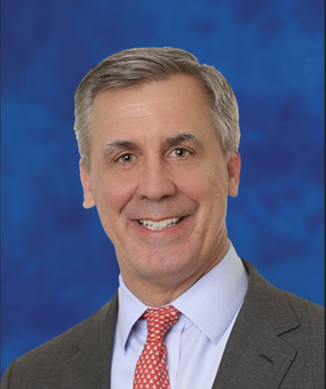 Christopher McComish, CEO of S&T Bancorp, courtesy of S&T Bancorp.