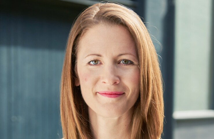 Jenifer Swallow, General Counsel, TransferWise