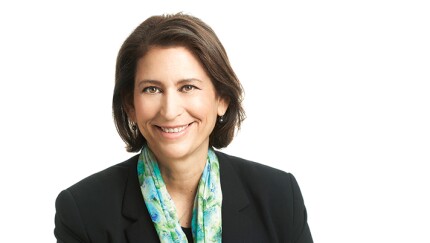 Hope Hardison, Chief Administrative Officer at Wells Fargo.