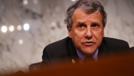 Sen. Sherrod Brown, D-Ohio