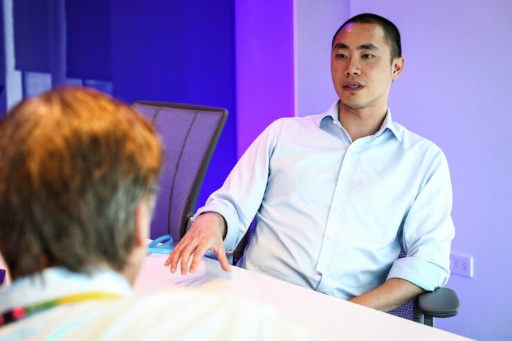 “Causal interactions are important for both biological and financial systems, it’s what makes them complex,” said hedge fund manager Desmond Lun.