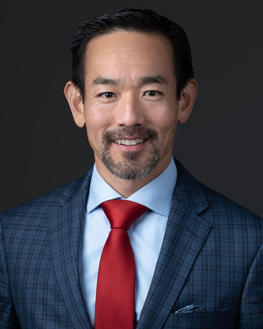 Sam Chang Thrivent wealth advisor