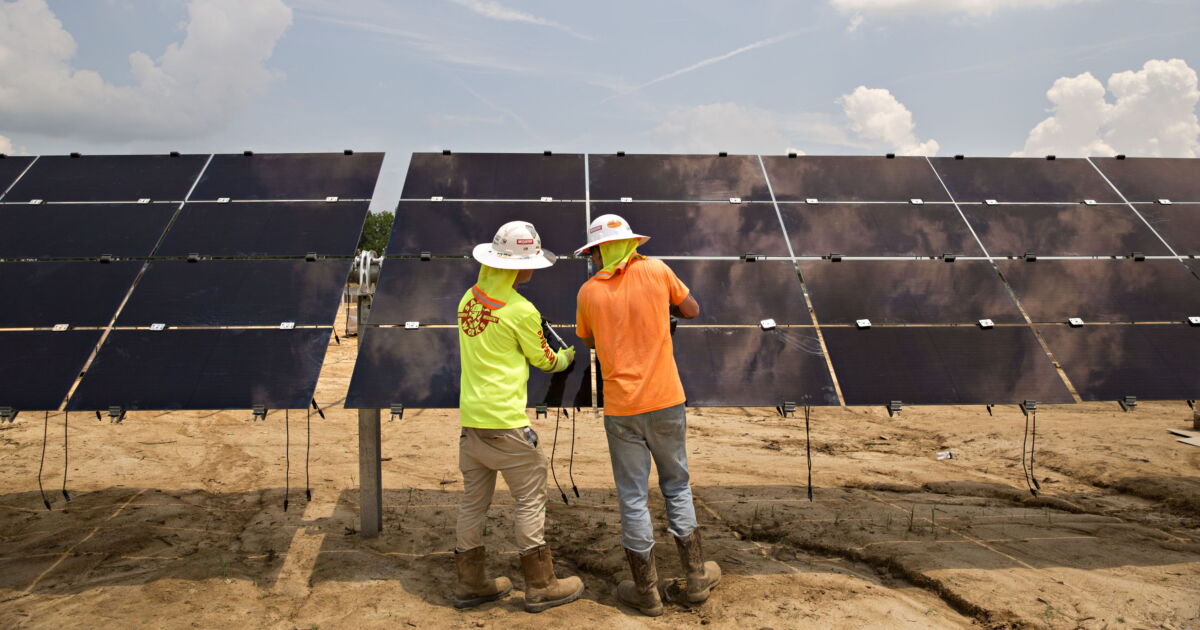 Treasury, IRS finalize prevailing wage, registered apprenticeship rules for clean energy jobs Treasury, IRS finalize prevailing wage, registered apprenticeship rules for clean energy jobs