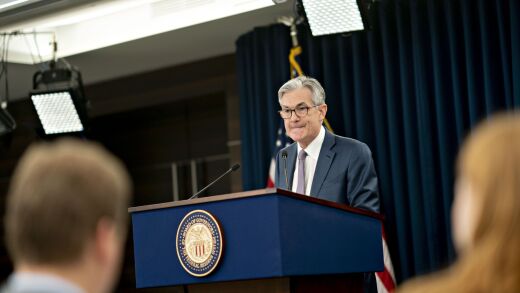 Fed Chairman Jerome Powell has suggested that the central bank could issue more forward guidance and direct more asset purchases. But Powell has also urged the White House and Congress to take actions on their own.