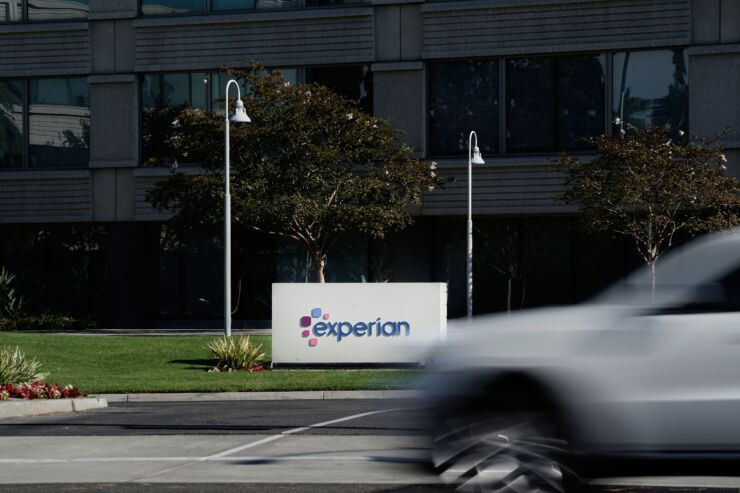 Experian's North American Headquarters
