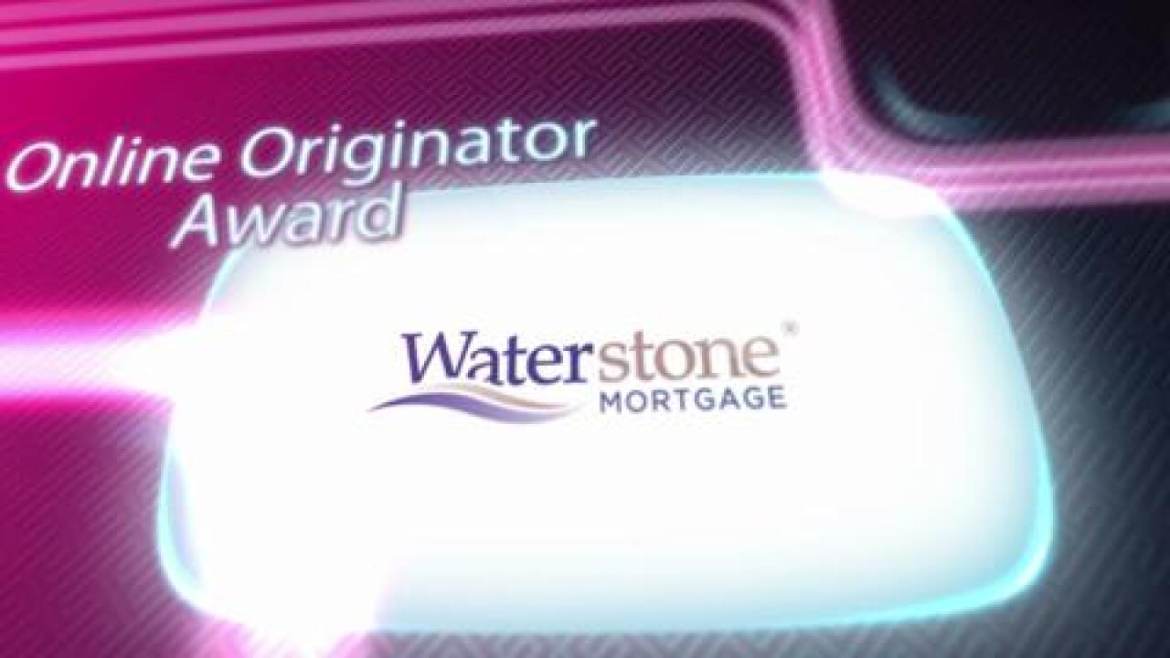 Thumbnail for Video: 2014 Mortgage Technology Awards: Online Originator Award