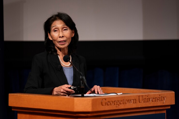Nellie Liang