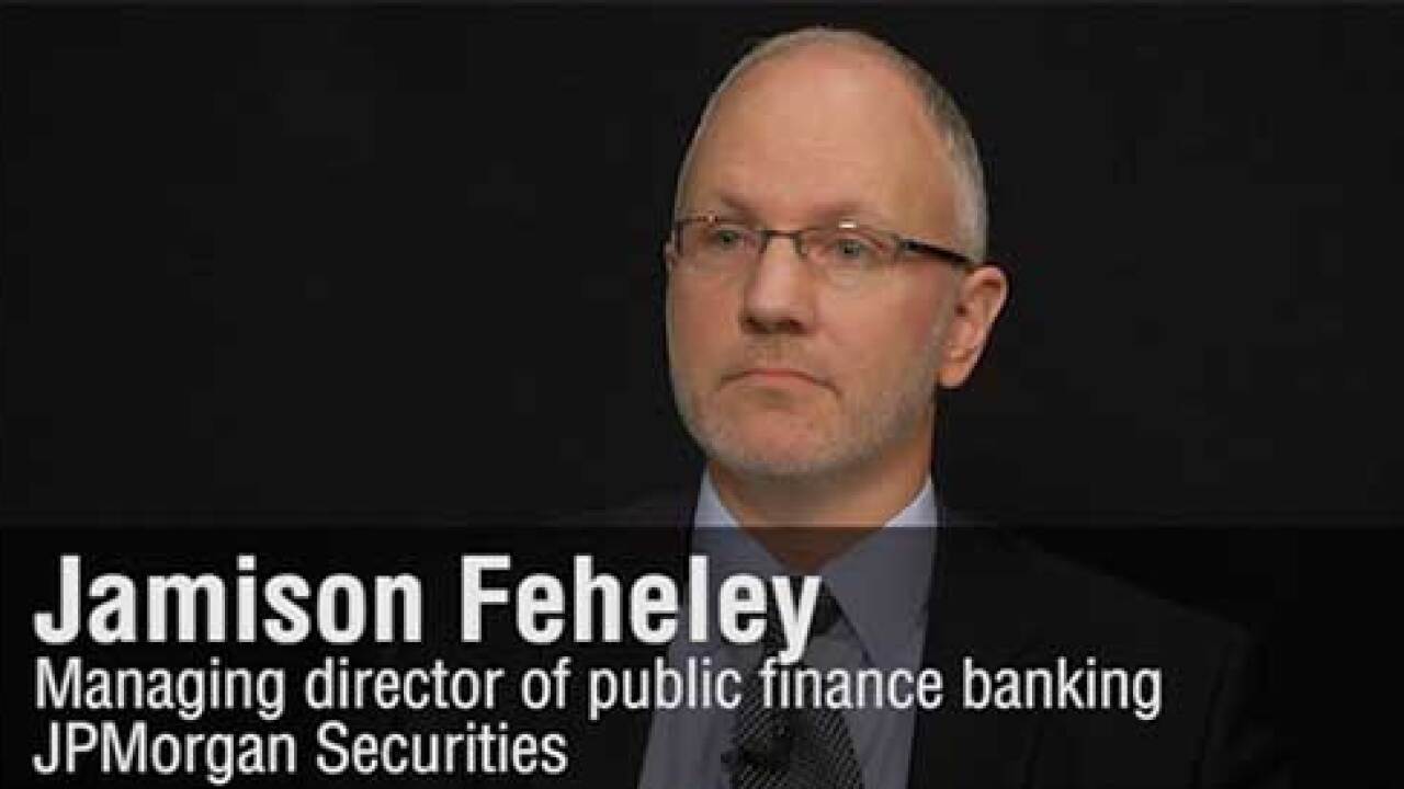 Thumbnail for Video: Green Bonds Draw In Crossover Buyers