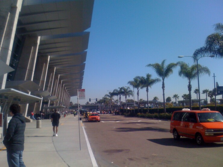 San Diego Airport