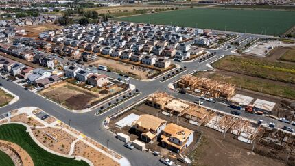 Home Prices Suggest Housing Bubble Brewing In U.S.