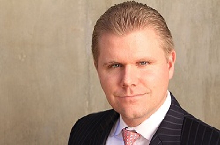 Top 40 Under 40: Advising the Fortune 1000 Client