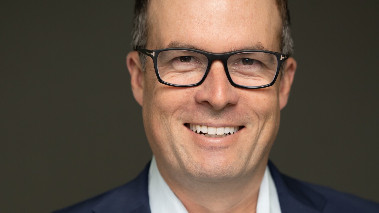 Scott Mitchell CEO of InspereX