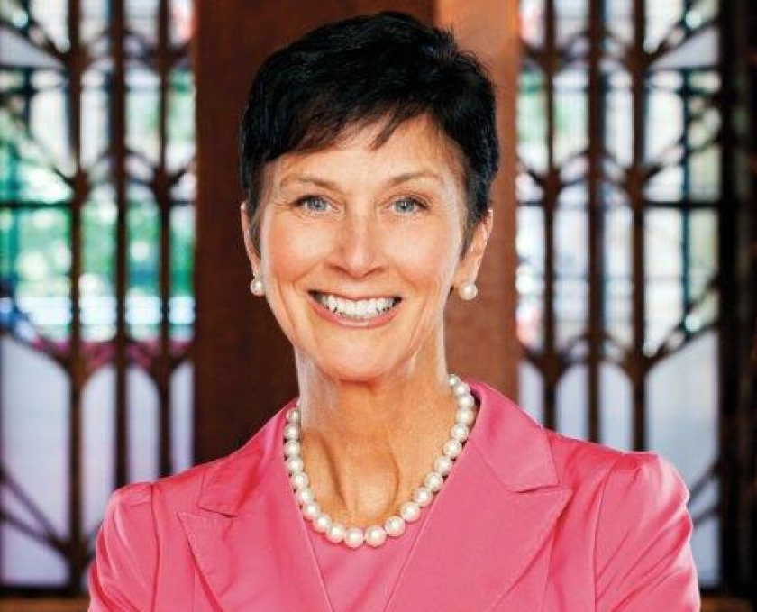 Karen Peetz, chief administrative officer, Citigroup