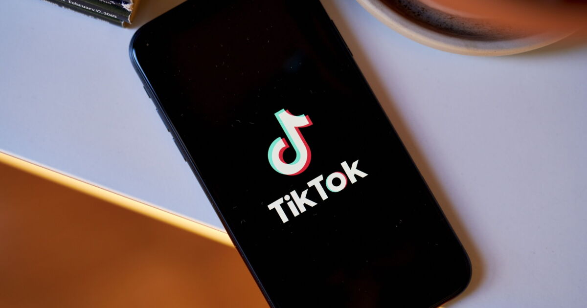 IRS not fully complying with TikTok ban IRS not fully complying with TikTok ban
