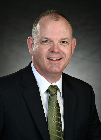 Sam Kilmer, senior director for Cornerstone Advisors