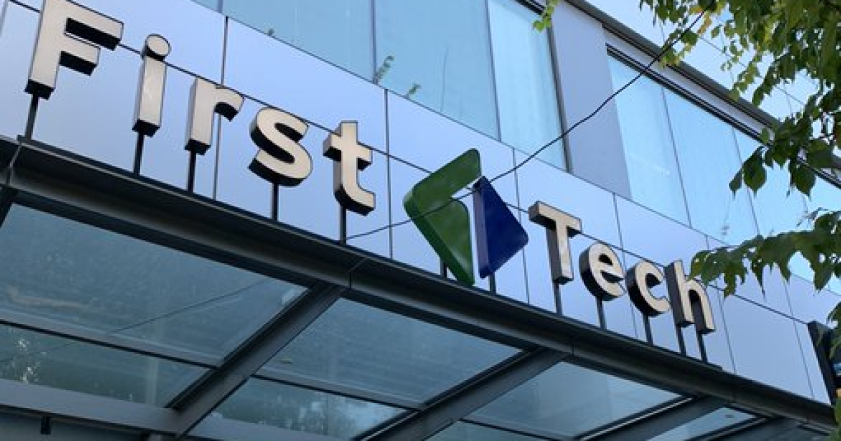 First Tech Statement How First Tech Fed avoids being overshadowed in Silicon Valley | Credit ...