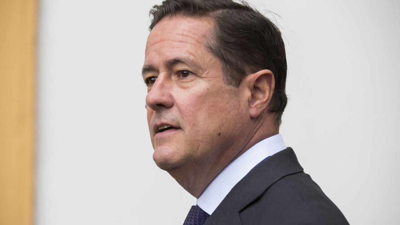 Barclays CEO Jes Staley has prioritized investing in the bank's U.S. consumer business.