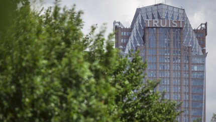 Truist Financial Ahead Of Earnings Figures