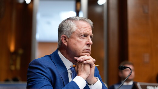 Sen. Roger Marshall, R-Kansas