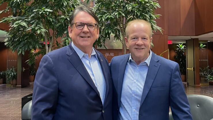 Doug Kennedy and Doug Kennedy