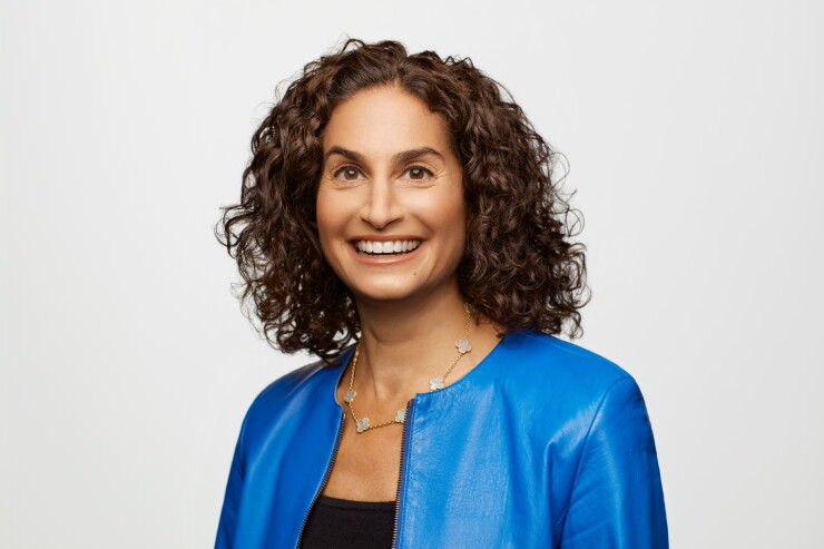Portney Most Powerful Women in Finance: No. 6, Emily Portney, BNY Mellon ...