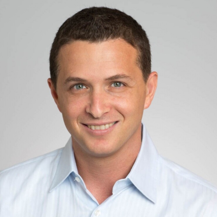 BlueVine CEO Eyal Lifshitz