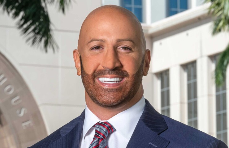 Joseph Abruzzo, Clerk of the Circuit Court & Comptroller for Palm Beach County