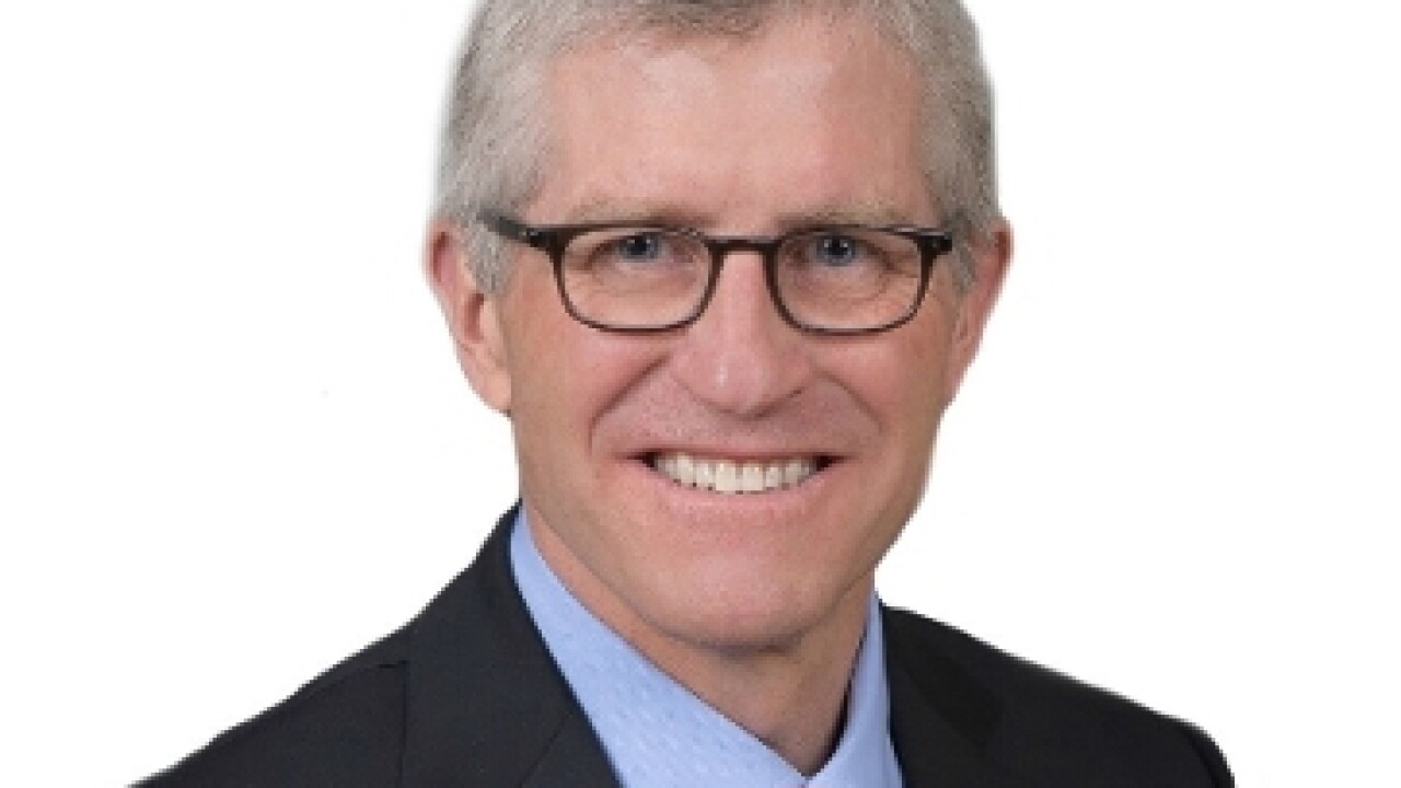 Scott Powell, CEO of Santander Holdings
