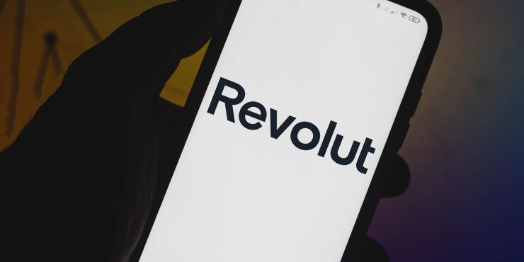 Revolut Becomes Latest App-Based Broker Courting U.S. Investors