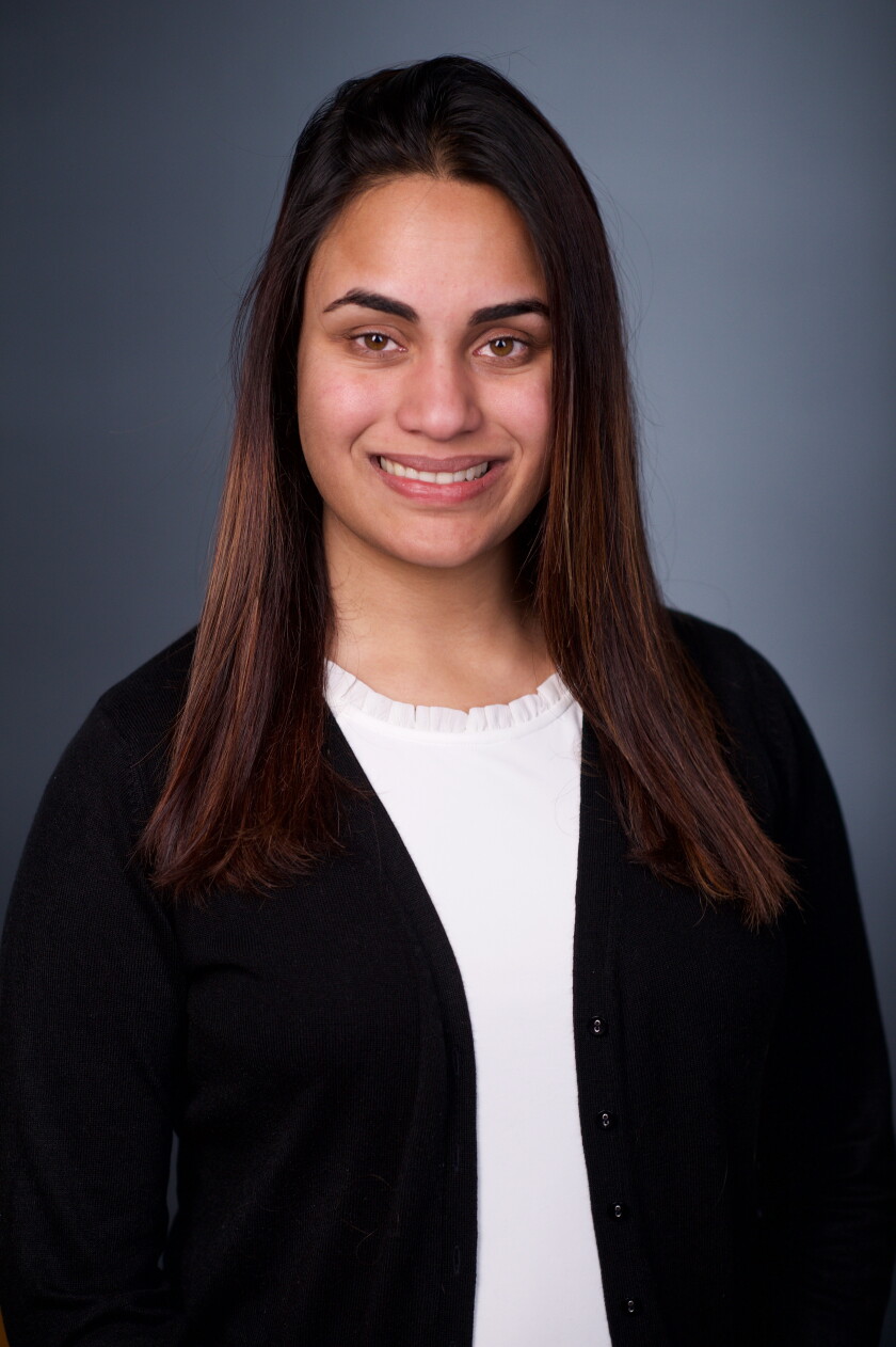 Gina DeCorla, a senior analyst at Informa Financial Intelligence.