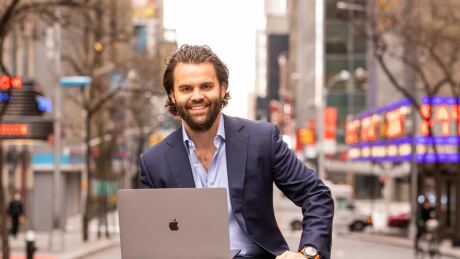 Patrick Sells, chief innovation officer, Quontic Bank